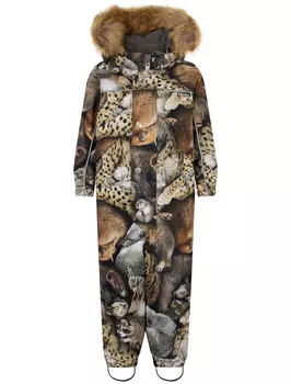 Комбинезон утепленный MOLO