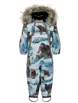 Комбинезон утепленный MOLO