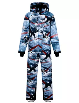 Комбинезон утепленный MOLO