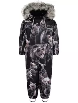 Комбинезон утепленный MOLO