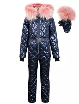 Комбинезон утепленный NAUMI