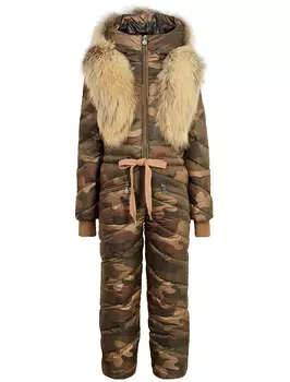 Комбинезон утепленный NAUMI