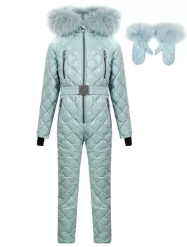 Комбинезон утепленный NAUMI