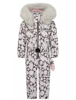 Комбинезон утепленный POIVRE BLANC