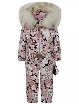 Комбинезон утепленный POIVRE BLANC