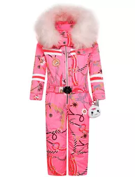 Комбинезон утепленный POIVRE BLANC