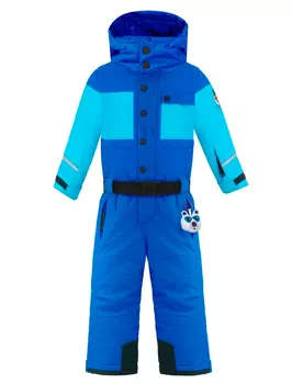 Комбинезон утепленный POIVRE BLANC