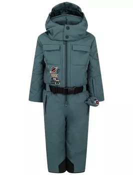 Комбинезон утепленный Poivre Blanc