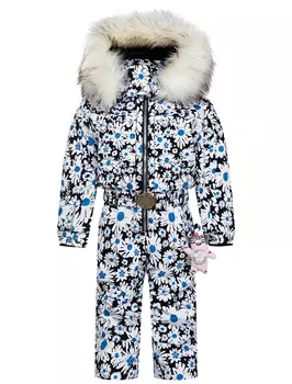 Комбинезон утепленный POIVRE BLANC