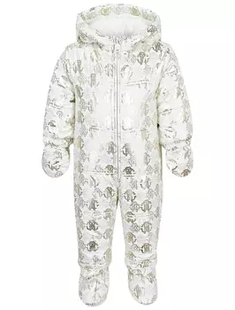Комбинезон утепленный Roberto Cavalli