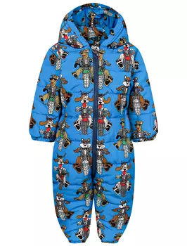 Комбинезон утепленный Stella McCartney