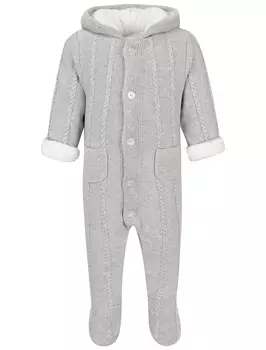 Комбинезон утепленный Tartine et Chocolat