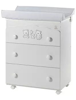 Комод пеленальный Italbaby
