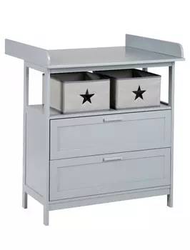 Комод пеленальный Roba