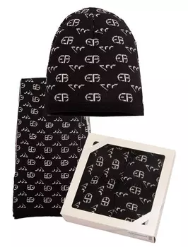 Комплект аксессуаров EMPORIO ARMANI