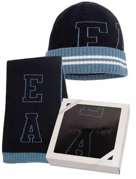 Комплект аксессуаров EMPORIO ARMANI