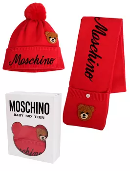 Комплект аксессуаров Moschino