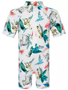 Комплект для плавания Sanetta