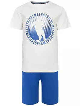 Комплект из 2 шт. Bikkembergs