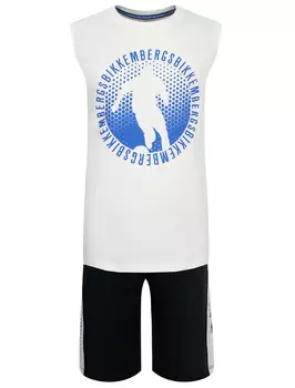 Комплект из 2 шт. Bikkembergs