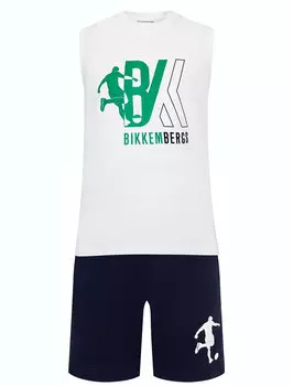 Комплект из 2 шт. Bikkembergs