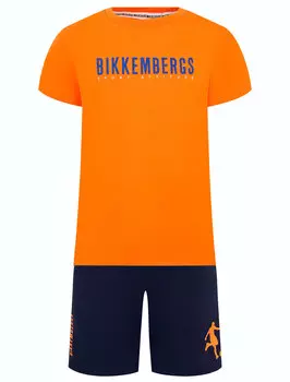 Комплект из 2 шт. Bikkembergs