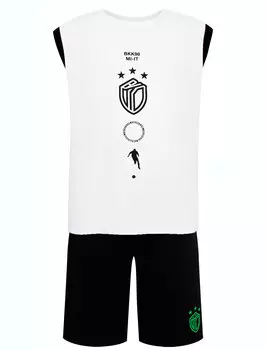 Комплект из 2 шт. Bikkembergs