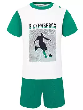 Комплект из 2 шт. Bikkembergs