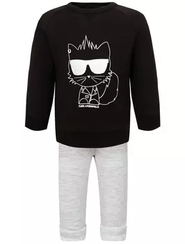 Комплект из 2 шт. KARL LAGERFELD