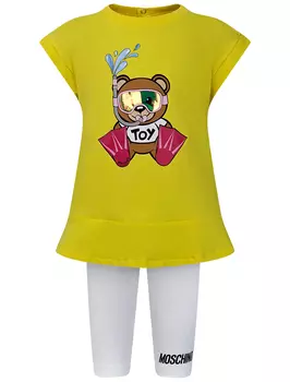 Комплект из 2 шт. Moschino