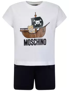 Комплект из 2 шт. Moschino