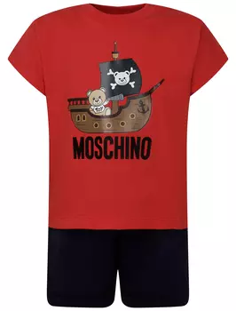 Комплект из 2 шт. Moschino