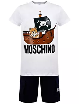 Комплект из 2 шт. Moschino