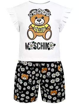 Комплект из 2 шт. Moschino
