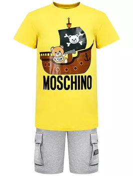 Комплект из 2 шт. Moschino