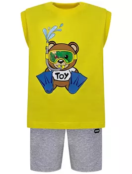 Комплект из 2 шт. Moschino