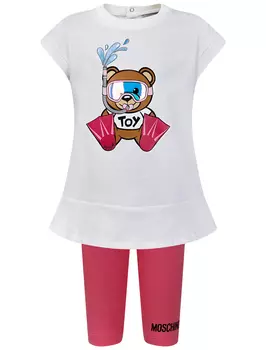 Комплект из 2 шт. Moschino