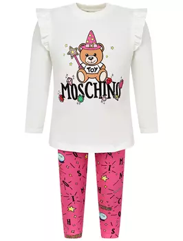 Комплект из 2 шт. Moschino