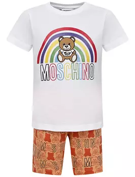 Комплект из 2 шт. Moschino