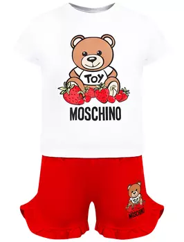 Комплект из 2 шт. Moschino