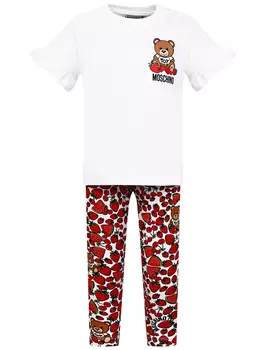 Комплект из 2 шт. Moschino