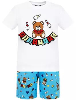 Комплект из 2 шт. Moschino