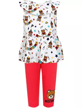 Комплект из 2 шт. Moschino