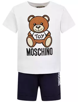 Комплект из 2 шт. Moschino