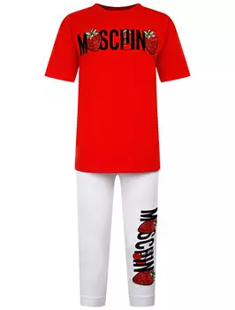 Комплект из 2 шт. Moschino