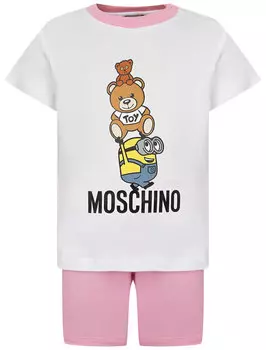 Комплект из 2 шт. Moschino