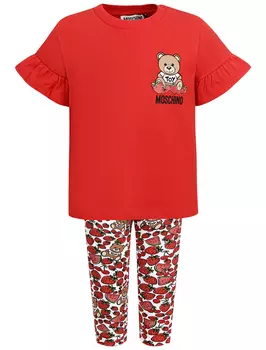 Комплект из 2 шт. Moschino