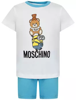 Комплект из 2 шт. Moschino