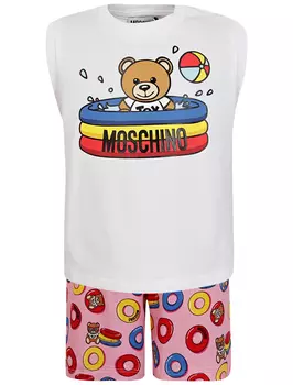Комплект из 2 шт. Moschino