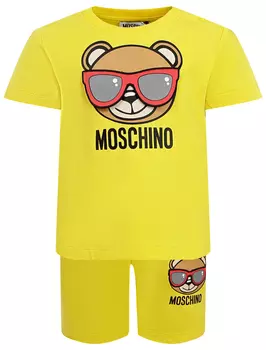 Комплект из 2 шт. Moschino